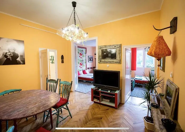 Best Location Art Flat