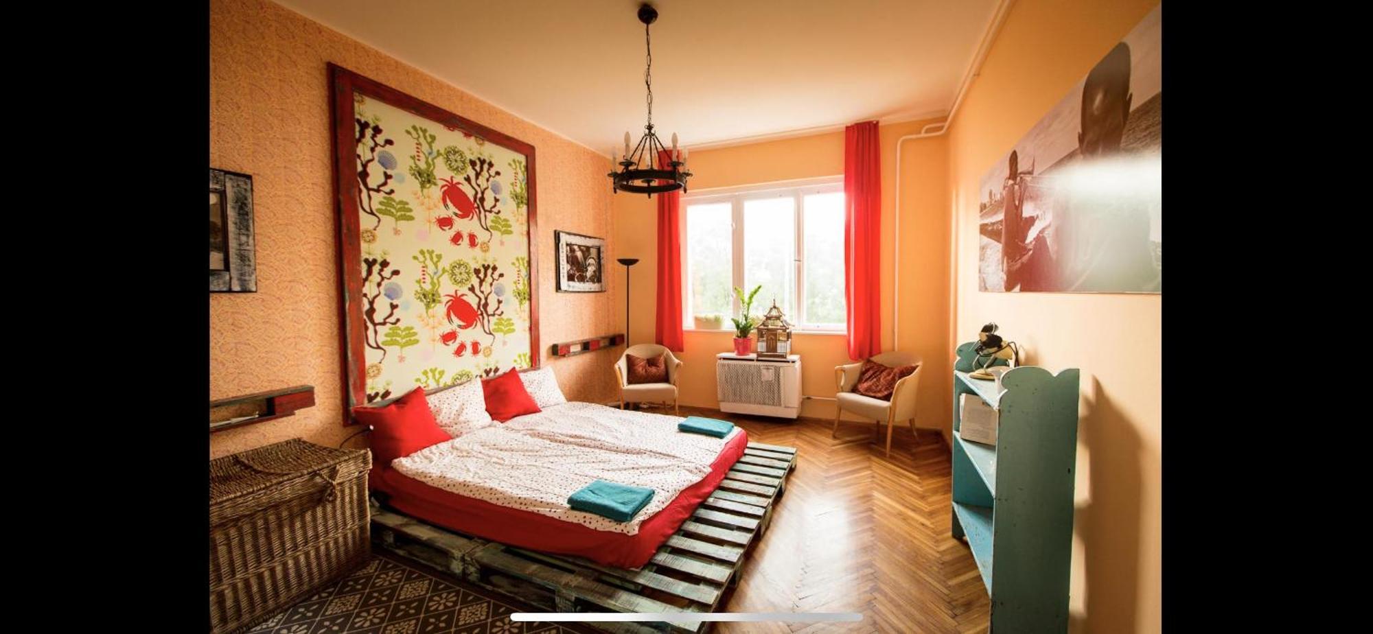 Location Art Flat Apartment
