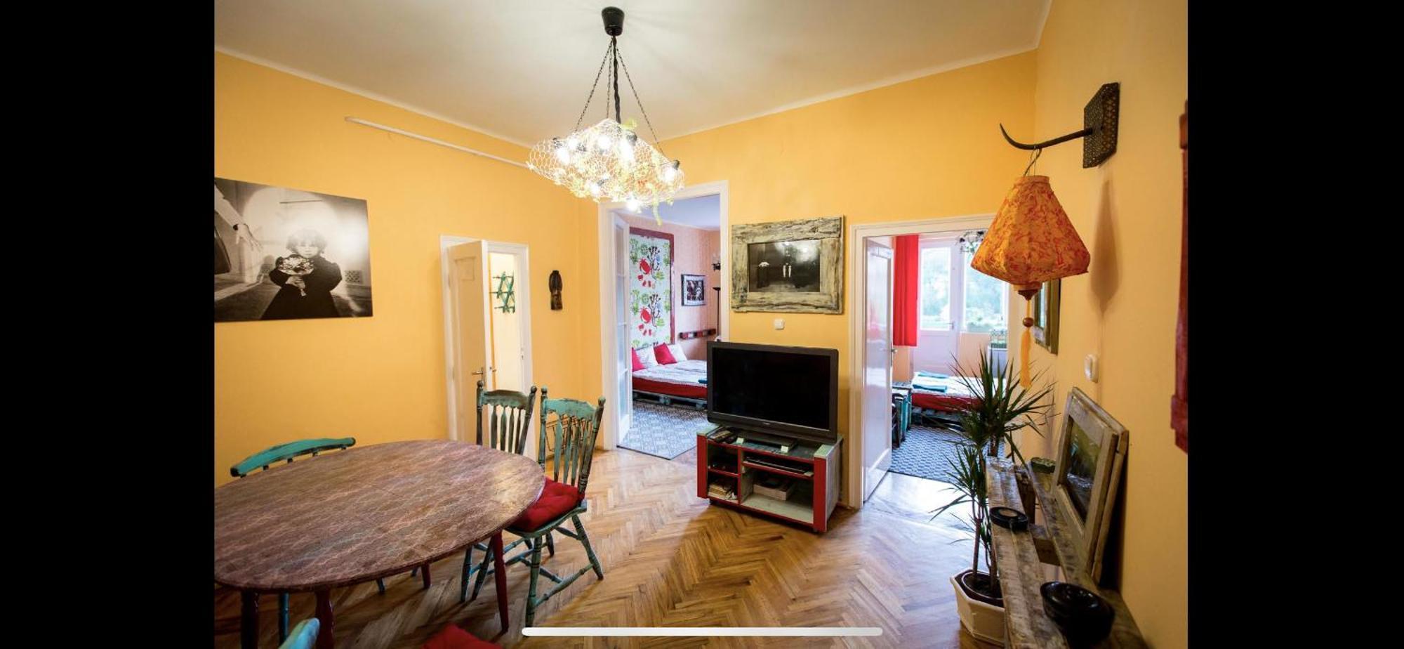 Apartment Location Art Flat