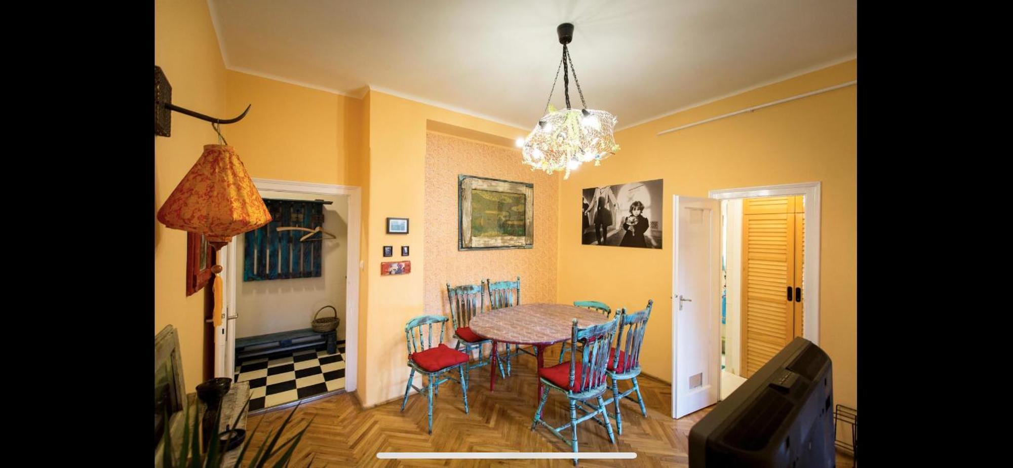Location Art Flat Apartment Budapest