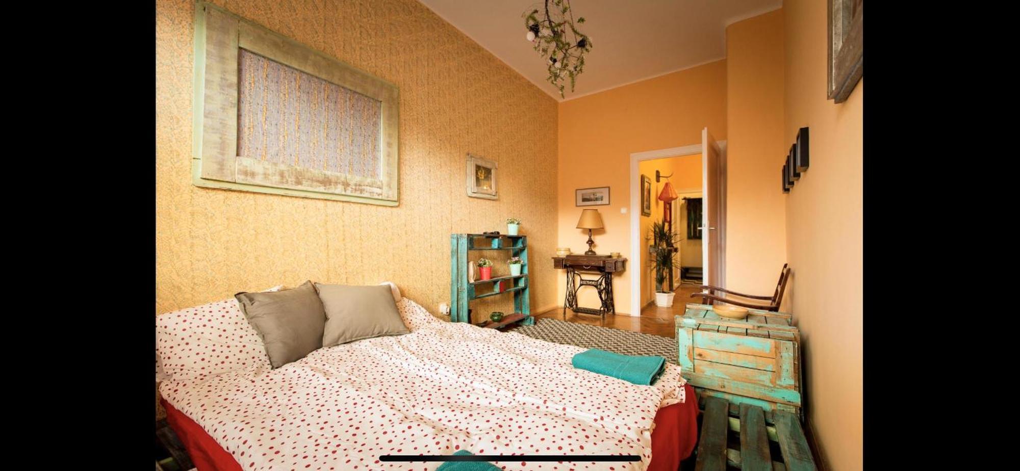 Location Art Flat * Budapest
