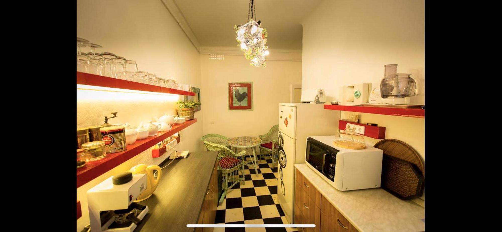 Location Art Flat *